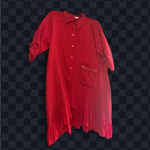 Zadie B’s Zuri Pocket Dress - Picture 3 of 10